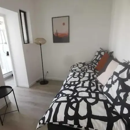 Studio Cosy Et Renove A 2 Pas Gare Centre - Trains *